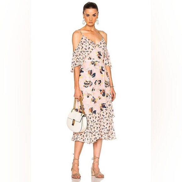 TANYA TAYLOR DRESS - Picture 3 of 10